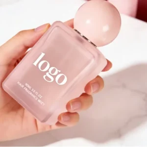 Khaki Girl Romantic Encounter Shenzhen Yogo Cologne Modern Mini Body Long Lasting Fresh Scent 50ml Sample Size Spray OEM Private