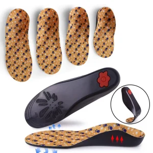 Kids Arch Support Orthotic Plantar Fasciitis Pain Relief Insole Child Flat Foot Corrector Pad Shoe Insole