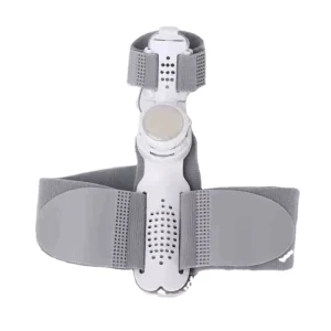 Knob type Hallux Valgus Correction and Toe Separator Corrector Unisex Orthotic HXB 325 for Adults