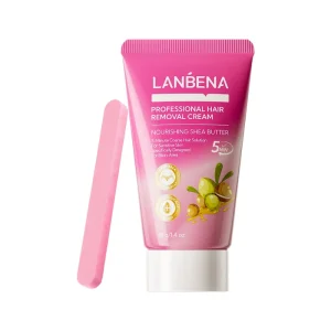 LANBENA Professional Body Hair Removal Cream for All Skin Types