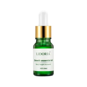 LIDORIA Natural Herbal Body Heightening Conditioning Height Increasing Growth Body Oil