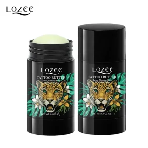 LOZEE Tattoo Aftercare Cream Natural Numbing Soothing Recovery Permanent Tattoo Skin Care