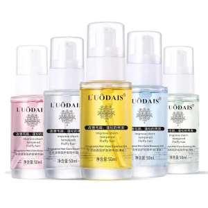 L’UODAIS 100% Pure Rhizome Essential Oil 50ml Steam Distilled Fresh Guangdong for Sinus Relief & Indoor Plant Repellent