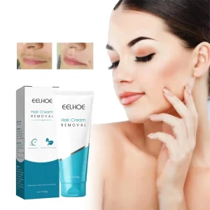 Labial Hair Removal Cream Cleaning Soothing 5 Minutes Fast Hair Removing Sensitive Skin Facial Hair Removal Cream