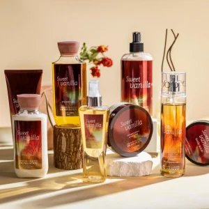 Ladies Body Spray Perfume Supplier Body Mist Customized Body Splash Parfums Womens Perfume