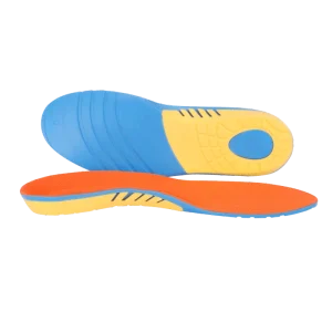 Lao Song Unisex High Arch Support Orthotic Insoles Shock Absorption High Rebound for Plantar Fasciitis Flat Feet Relief Durable