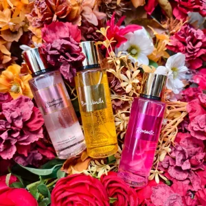 Large Capacity Long Lasting Body Mist Perfume