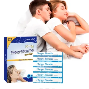 Large Size Nasal Breathing Strips for Adult Reduce Snoring Relieve Nasal Congestion Comfortable Sleep Use