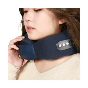Latest Smart Portable Neck Massager New Design Shiatsu Mini Smart Electric Handheld Neck with Fast Heating
