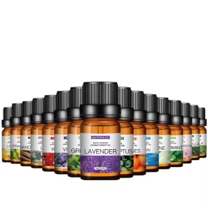 Lavender Essential Oil 10ml Aromatherapy Essential Oil Car Water Soluble Essential Oil Humidifier Aromatherapy