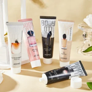 Leaving Lasting Fragtance Rich Nourishing Soft Brightening Body Cream Lotions & Serums for Dry All Skin Types