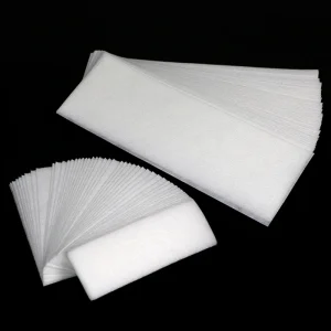 Leg Spunlace Remove Facial Epilator Women Eyebrow Body Epilation Paper Removal Depilatory Hair Wax Non Woven Strip Waxing Fabric