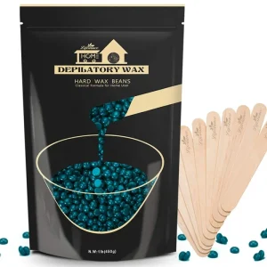 Lifestance Free Sample Testing Premium Wax Formula Hot Film Brazilian Hard Wax Beads Hair Removal