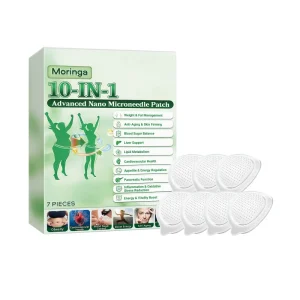 Lightweight Fit Skin Balance Support Body Shape Management Anti Aging Body Care Patch