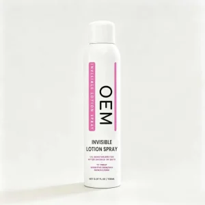 Lightweight No Sticky Moisturizer Spray Fast Absorb Invisible Lotion to Relieve Itchy Rough Flaky Whole Body Skin