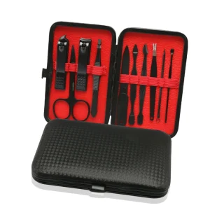 Long Duration Time Personal Care Manicure Tools Kit