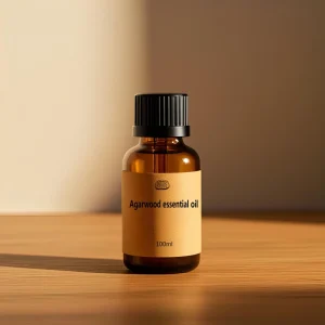 Long Lasting Agarwood Essential Oil Ancient Method Sleep Inducing and Soothing Fragrance