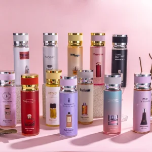 Long Lasting Body Splash Fragrance Body Mist Customized Perfumes Original Parfums Womens Perfume
