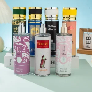 Long Lasting Body Splash Fragrance Body Mist Customized Perfumes Original Parfums Womens Perfume Layering Fragrance