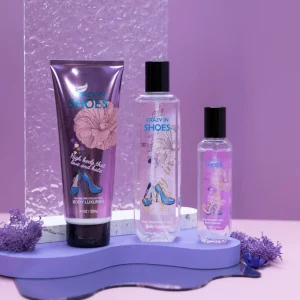 Long Lasting Perfume Fragrance Dear Body Body Splash Spray Mist Perfumes Original Parfum Womens Perfume