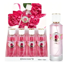 Long Lasting Rose Perfume Body Spray 100ml Women’s Eau De Parfum