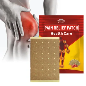 Long-lasting Heating Body Pain Care Patch Foot Knee Joint Patch Back Muscle Pain Patch