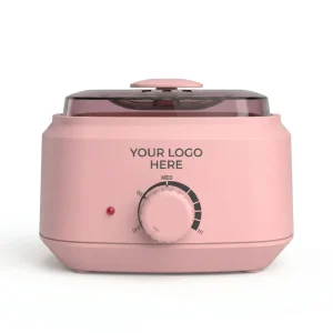 Low MOQ Private Label Digital Wax Heater Portable Smart Temp Control Wax Warmer CE Certified Factory ODM