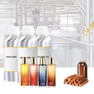 Low Moq Customization Various Fragrances Scents Long Lasting Based Designer Perfume Essence Oil