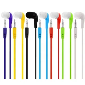 Low Price Earpiece Disposable Earphone for Airline Aviation Headset Headphone Headsfree Wired Earphones