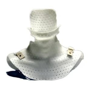 Low Temperature Thermoplastic Orthopedic Brace Neck Collar Brace Splint