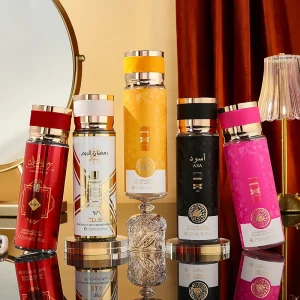 Luxury Classic Swiss Style Fragrance Long Lasting Body Mist Perfume for Men Women Arabian Oud Attar Oil