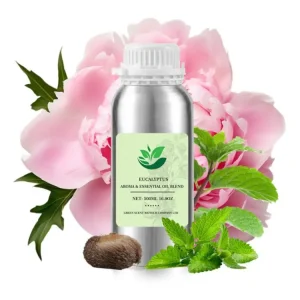 Luxury Concentrated Scent Fragrance Oil Aromatic Essential Oils for Tobacco Flavor Perfume