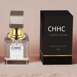 Luxury Crystal Glass Bottle with Dropper Fragrance Perfume Oil Attar Oil for Women Natural Healthy Essential Oil Body Aroma