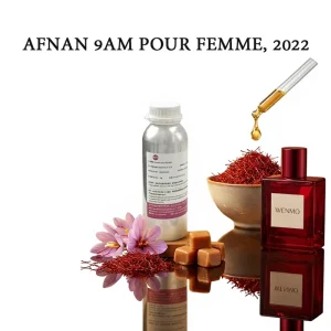 Luxury Designer Inspired Perfume Fragrance Oil Long Lasting Floral Fruity Note High Concentration Perfume Oil for Perfume Making