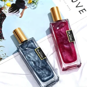 Luxury Eau De Parfum Mist Perfume Spray for Ladies Long Lasting Light Fragrance Milk Fruity Scent OEM