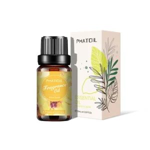 Luxury Health and Beauty Care Products Pure Natural Extract Perfume Theme Essential Oil Body Massage Perfume Essential Oil