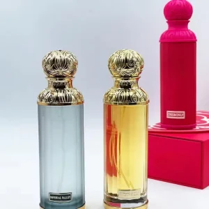 Luxury High Quality 200ml Eau De Toilette Women Woody Floral Spicy Scent Body Spray Long Perfume Fragrance