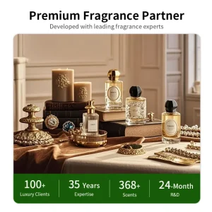 Luxury High-concentration Alcohol-free 25kg Bulk Supply Natural Rose Jasmine Floral Aromatic Organic Fragrance Oil
