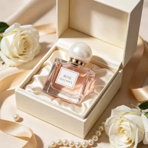 Luxury Long Lasting Eco Friendly Body Spray with Fresh Flower & Fruit Fragrance 100ml Bottle for Men and Women