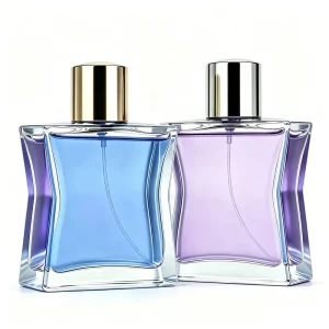 Luxury Long Lasting Natural Fragrance Spicy Woody Spray Perfume For Women’s Daily Use