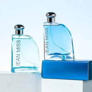Luxury Men’s 100ml Eau De Toilette and Body Spray From Vietnam Long Lasting Fragrance with Middle Eastern Scent