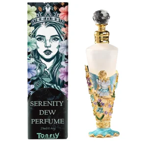 Luxury Mini Perfume Oil Eau De Toilette Floral Orchid Scent for Women Made in China Factory Original Perfume