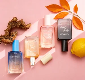 Luxury Modern Mini Perfume Oil 30ml Long Lasting Fruity Floral Scent Women & Men Daily Use