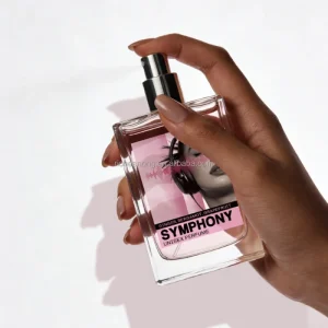 Luxury Perfume Spray Luxurious Bottle Oriental Perfume Eau De Parfum Adult Premium Adult Gift Spray Form