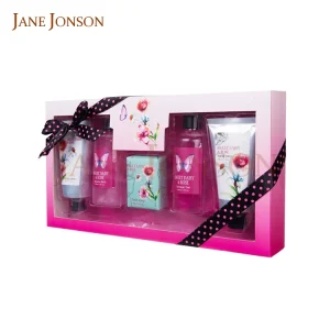 Luxury Shower Gel Body Lotion Bath Set Gift