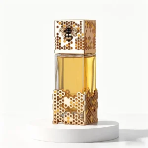 Luxury Unisex Body Perfume Woody Honeycomb Scent Long Lasting Fragrance Suitable for Dating and Casual Daily Wear