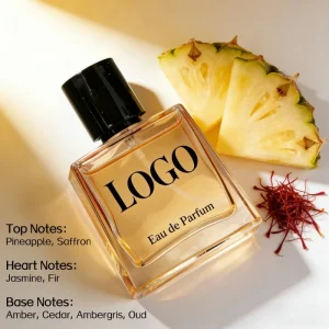 Luxury Unisex Perfume Body Spray 30ml 50ml 100ml Long Lasting Natural Fragrance OEM ODM Private Label
