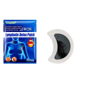 Lymphatic Care Patches Herbal Detox Chinese Patch