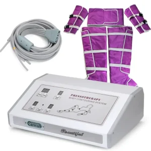Lymphatic Drainage Weight Loss Pressure Therapy Fatigue Relief Kit Body Slimming Machine Pressure Therapy Physiotherapy