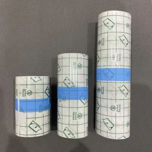 MASSA OEM Tattoo Second Skin Protective PU Film Transparent Waterproof Tattoo Aftercare Sticker